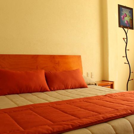 Hotel Senorial Tlaxcala Exterior foto