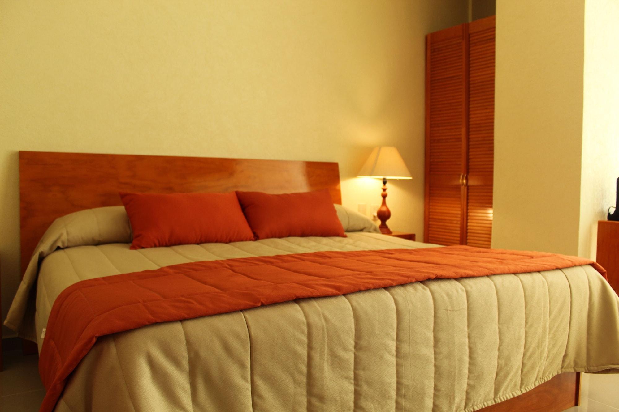 Hotel Senorial Tlaxcala Exterior foto