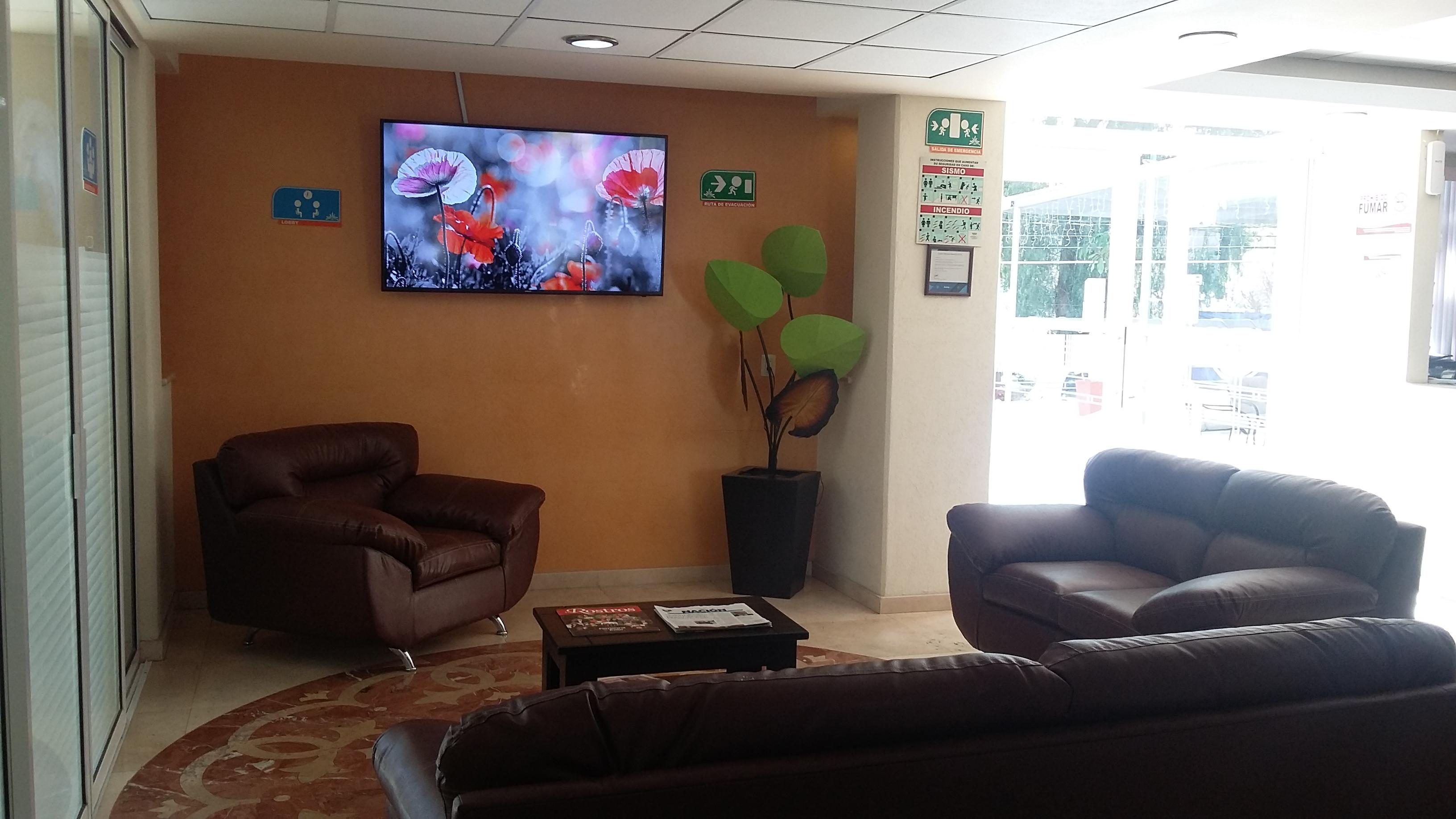 Hotel Senorial Tlaxcala Exterior foto