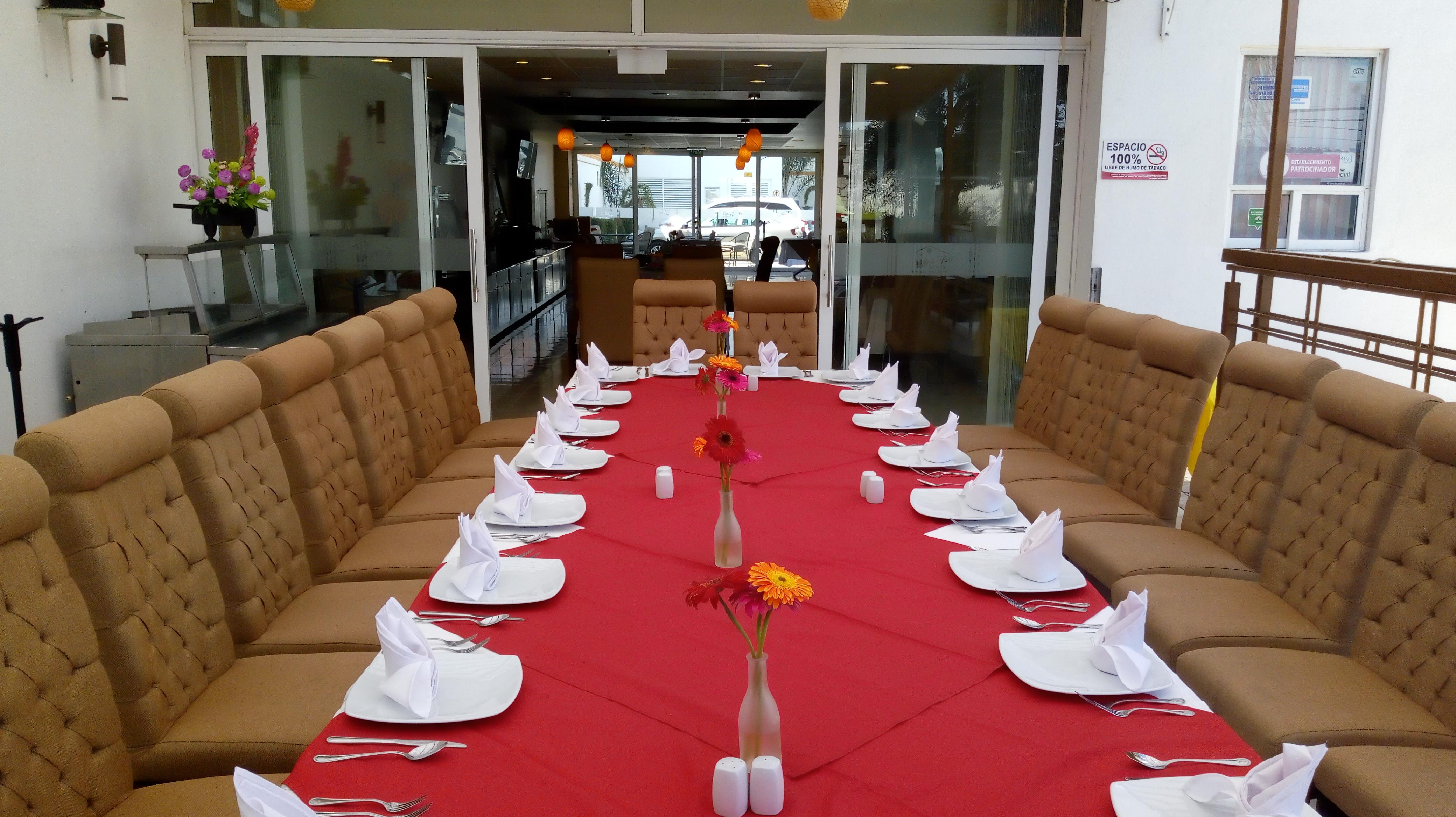 Hotel Senorial Tlaxcala Exterior foto