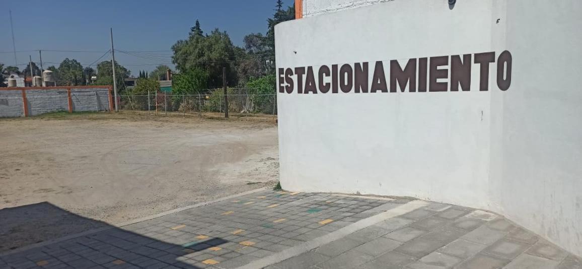 Hotel Senorial Tlaxcala Exterior foto